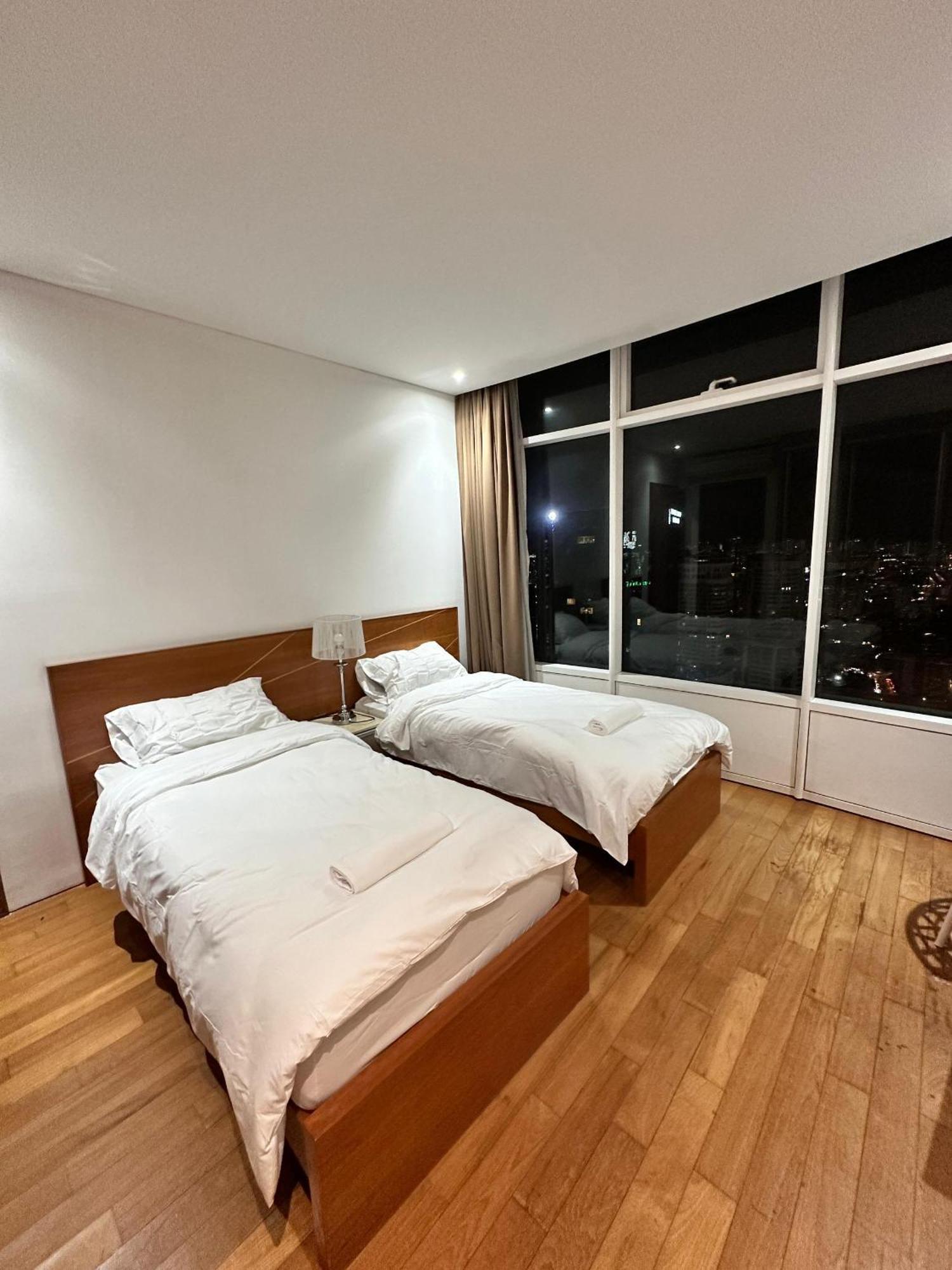 Vortex Hotel Suites Klcc At Kuala Lumpur City Center 외부 사진
