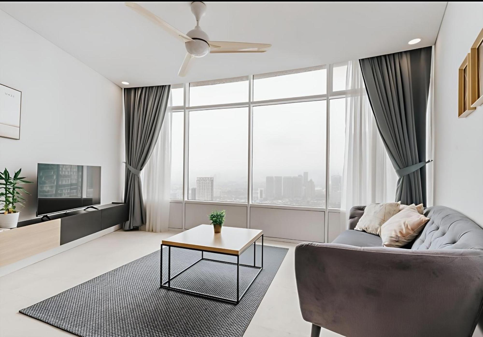 Vortex Hotel Suites Klcc At Kuala Lumpur City Center 외부 사진