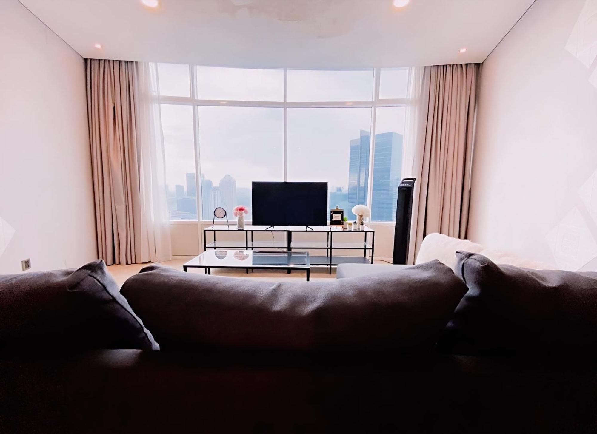 Vortex Hotel Suites Klcc At Kuala Lumpur City Center 외부 사진