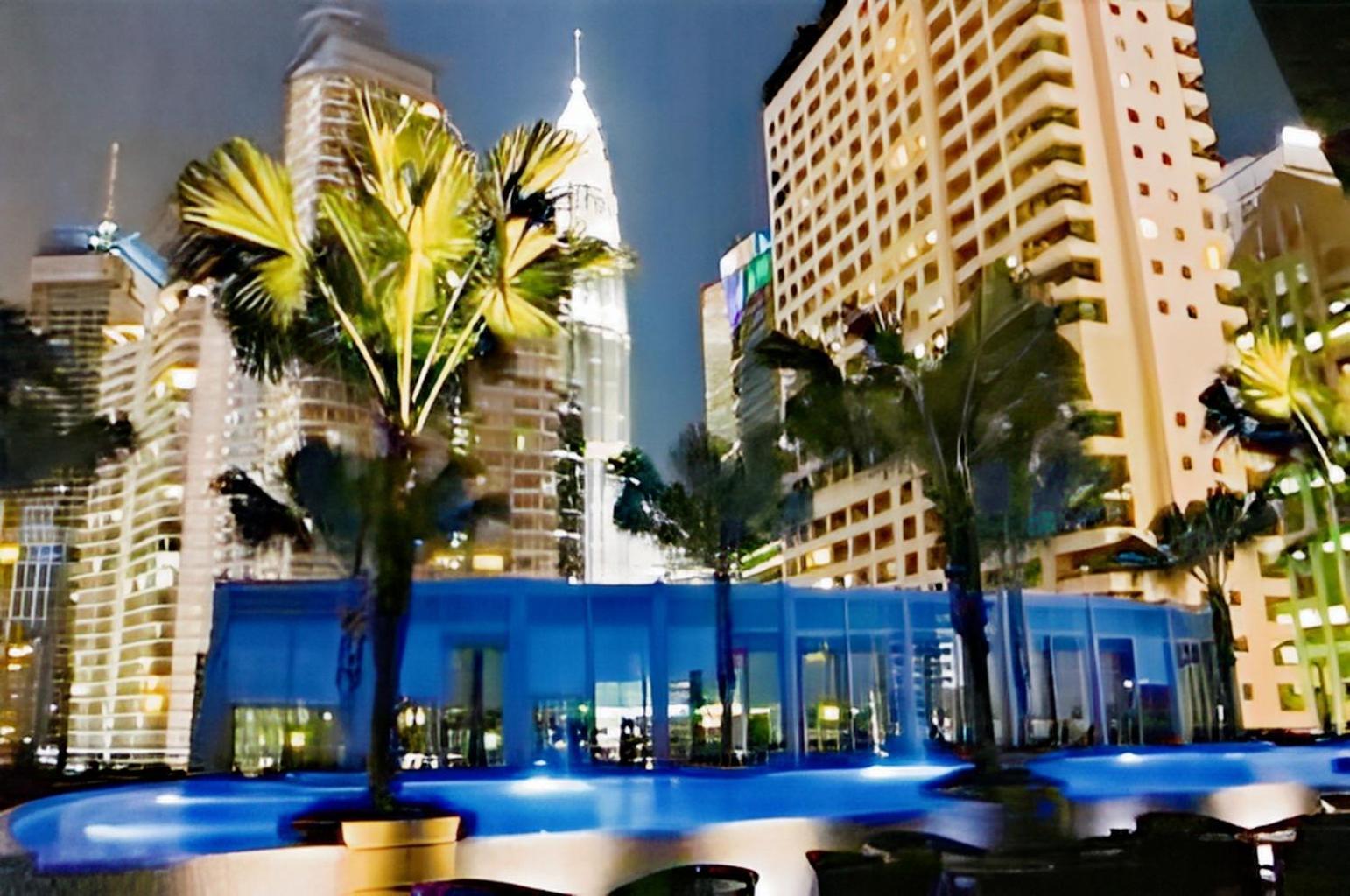 Vortex Hotel Suites Klcc At Kuala Lumpur City Center 외부 사진