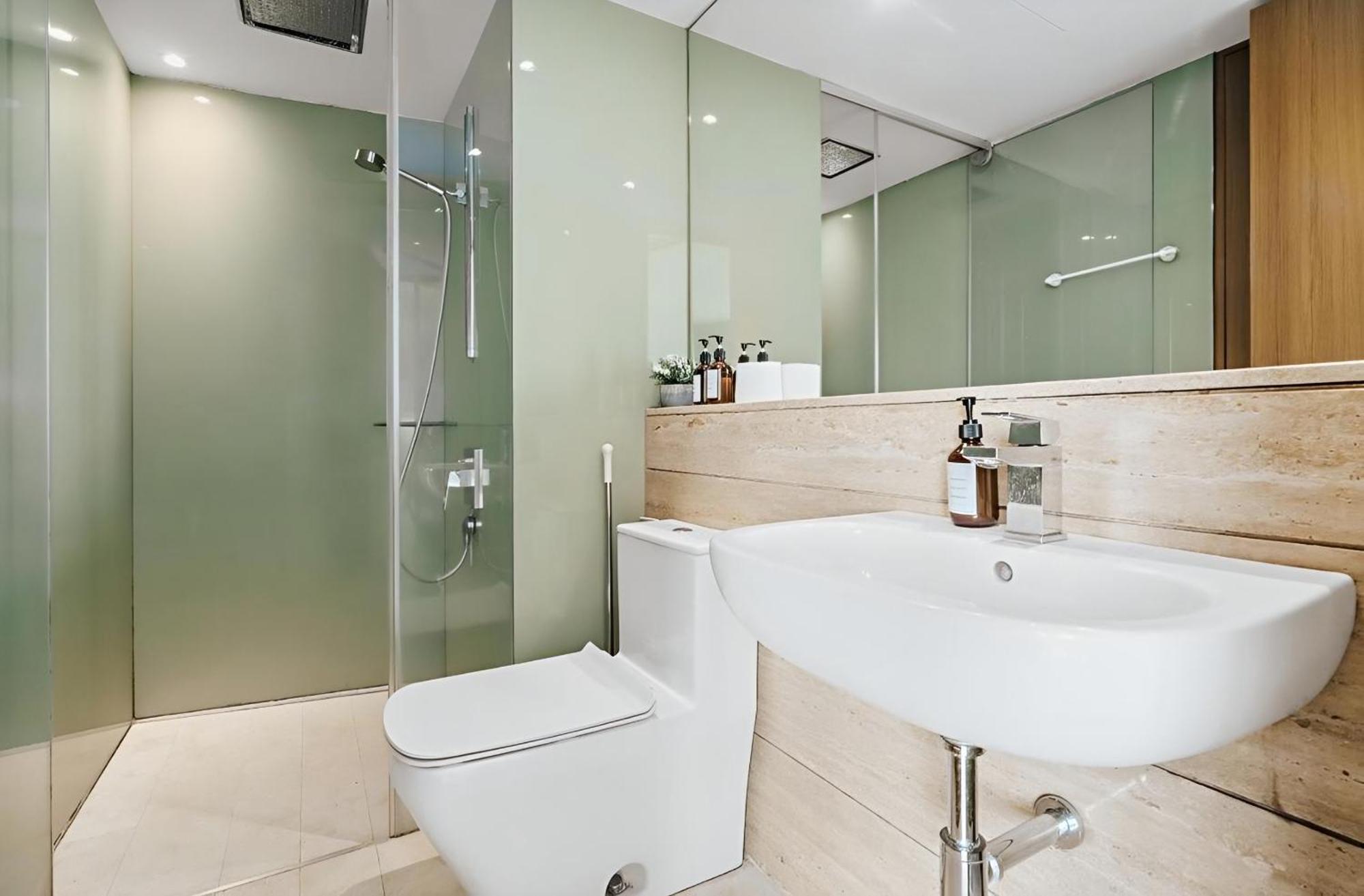 Vortex Hotel Suites Klcc At Kuala Lumpur City Center 외부 사진
