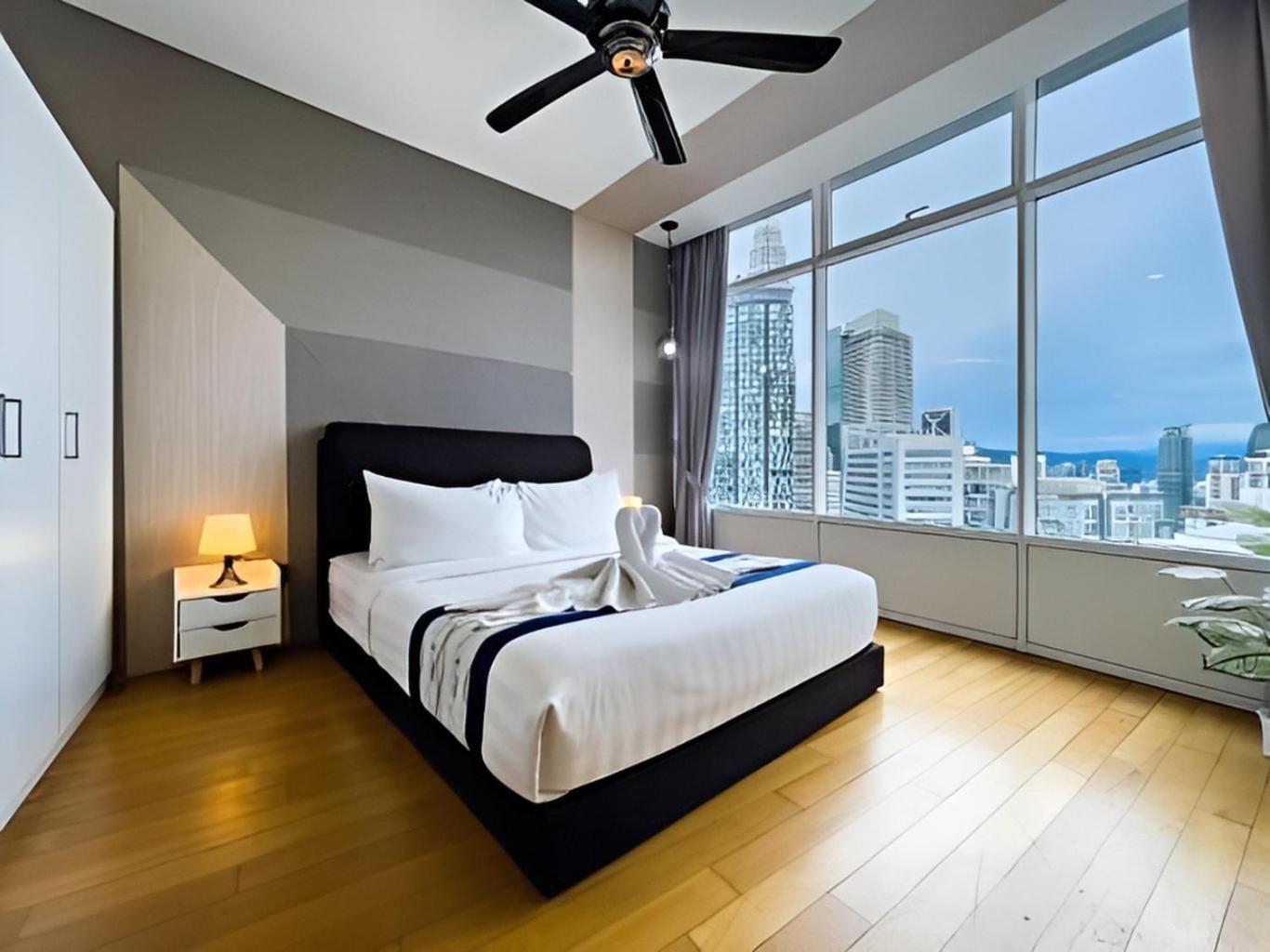 Vortex Hotel Suites Klcc At Kuala Lumpur City Center 외부 사진
