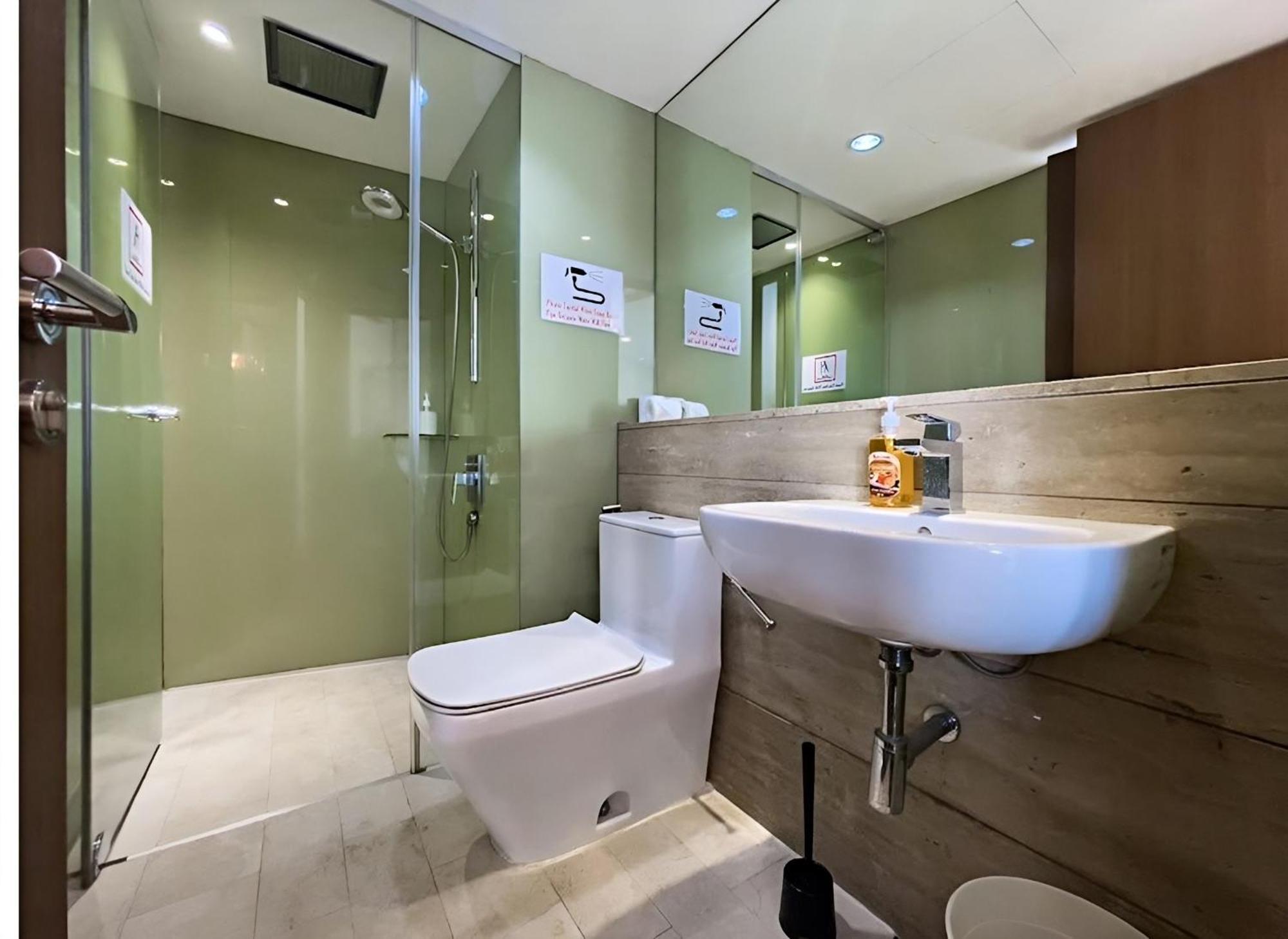 Vortex Hotel Suites Klcc At Kuala Lumpur City Center 외부 사진